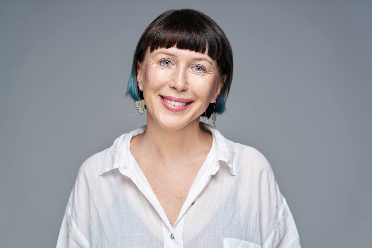 Viktoriia Prydatko — Founder & CEO, VP Team